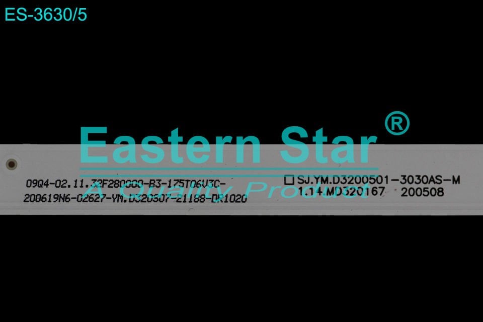 ES-3630 Telenova Led Bar