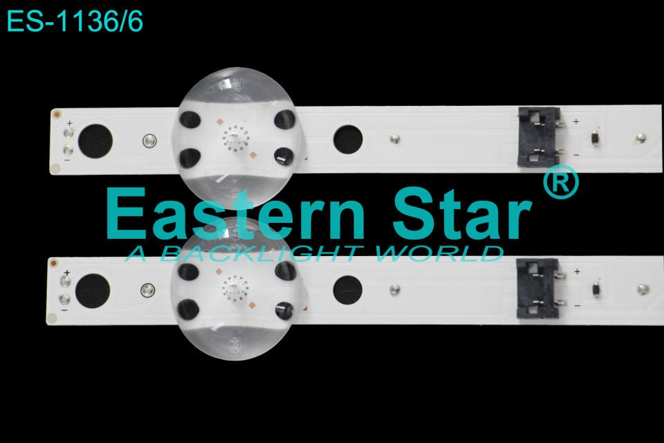 ES-1136 Lg Led Bar, 50UP77006LB, 50UP81006LA, 50NANO766QA,