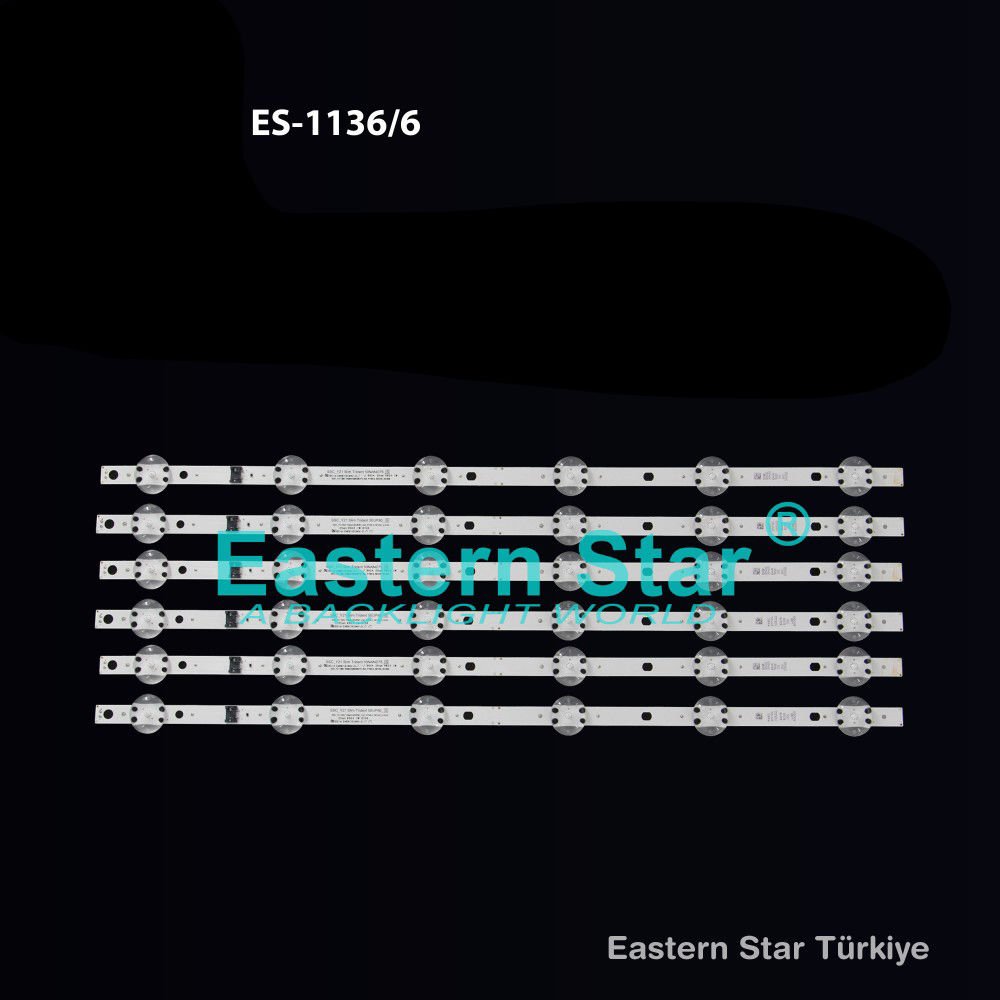 ES-1136 Lg Led Bar