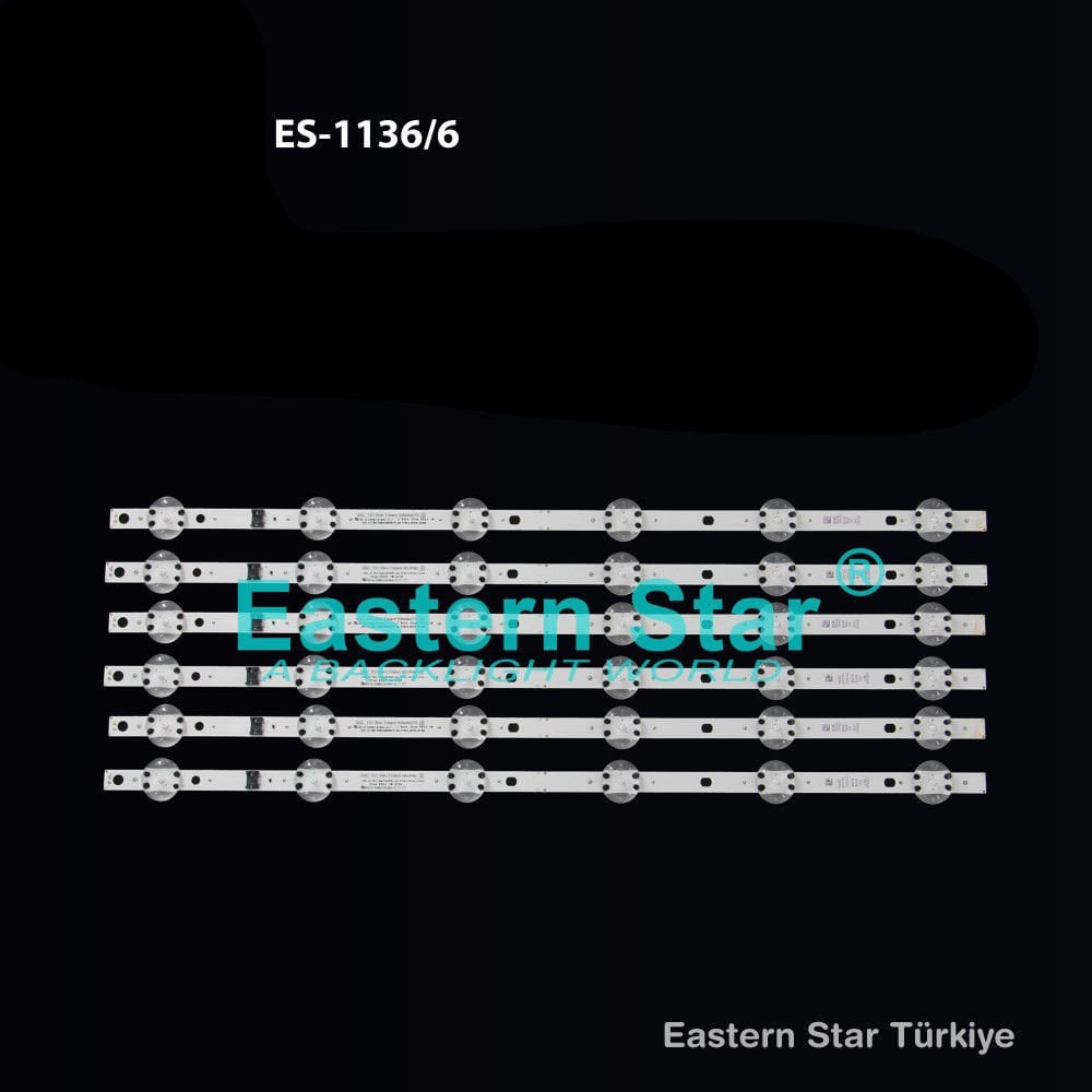 ES-1136 Lg Led Bar, 50UP77006LB, 50UP81006LA, 50NANO766QA,
