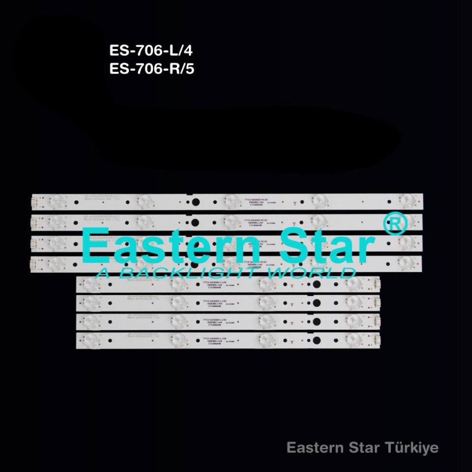 ES-706 Arçelik Led Bar