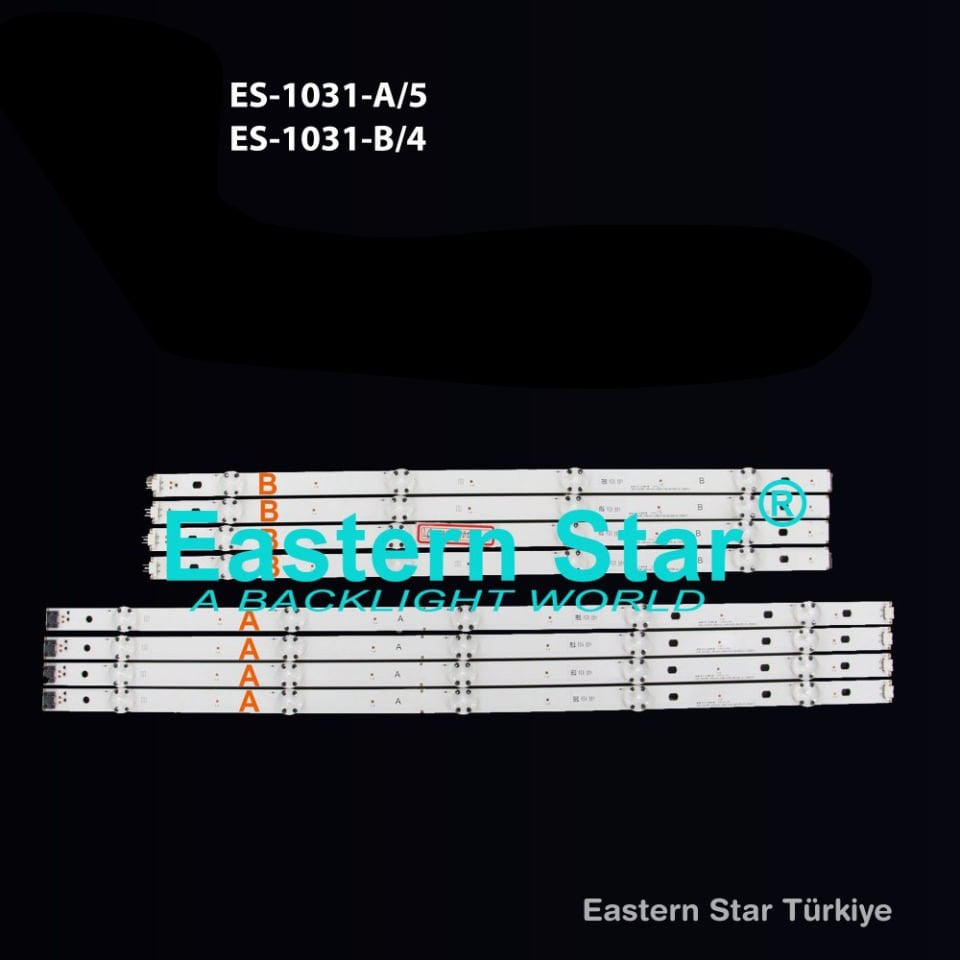 ES-1031 Lg Led Bar