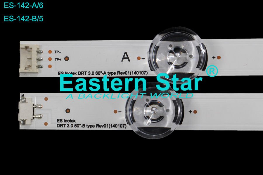 ES-142, Lg Led Bar, 60LB580B,