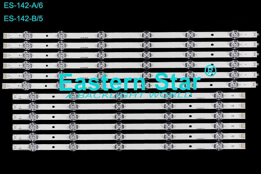 ES-142, Lg Led Bar, 60LB580B,