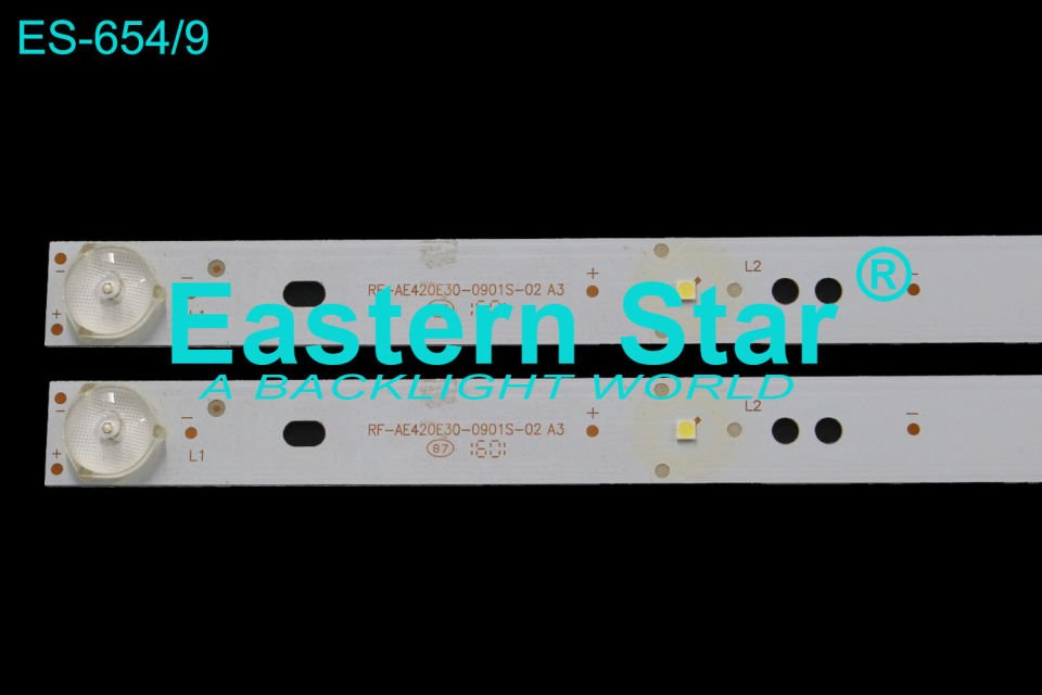 ES-654 Sanyo - Nordmende Led Bar