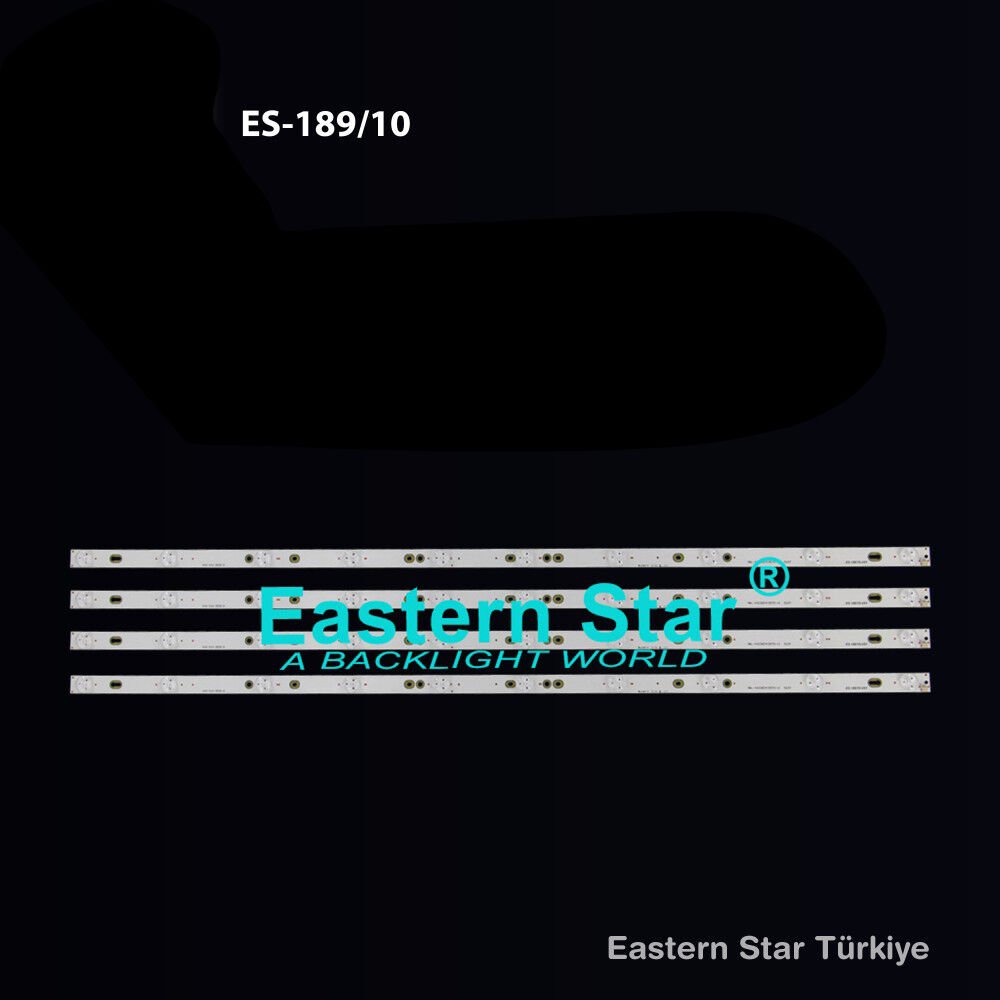 ES-189, Premier Led Bar, PR 40B70, 0D40D10-ZC14F-02, 303TT400035,