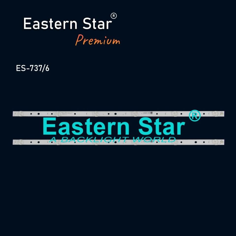 ES-737 Sunny - Axen Led Bar