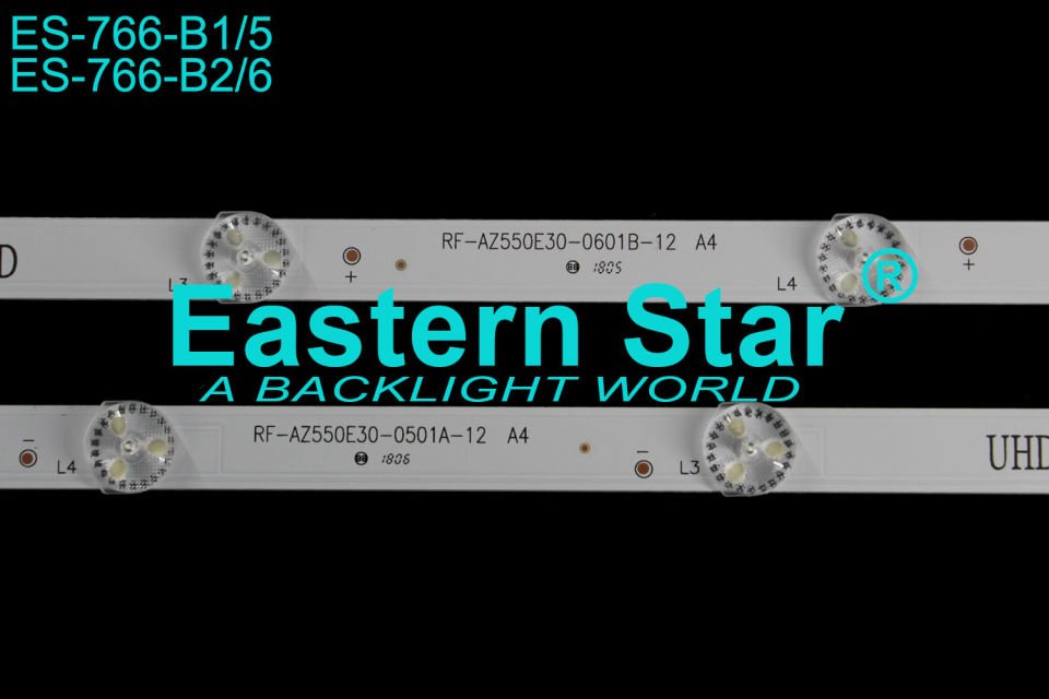 ES-766 Lg Led Bar