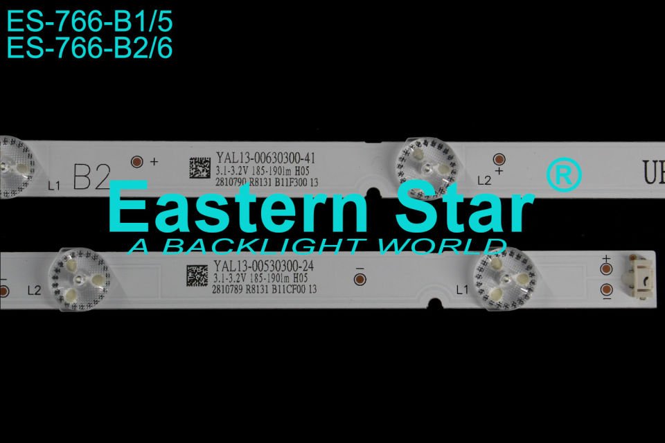 ES-766 Lg Led Bar