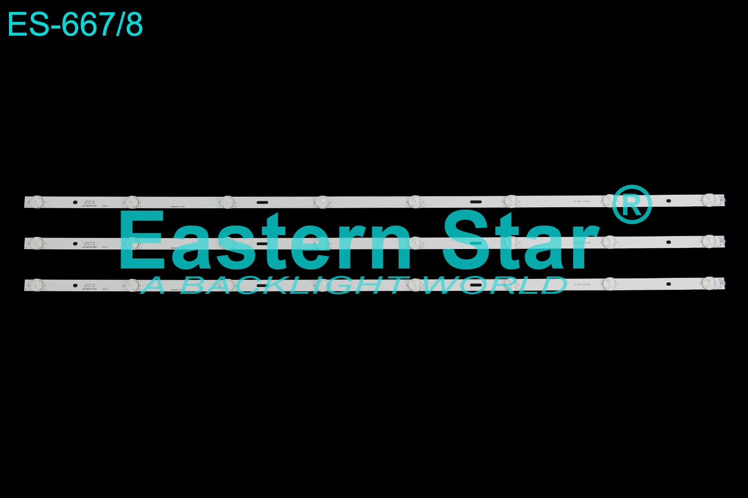 ES-667, Skytech Led Bar, SLT-4340A, SLT-4340A LEDBAR, SLT-4350, SLT-4350 LEDBAR,