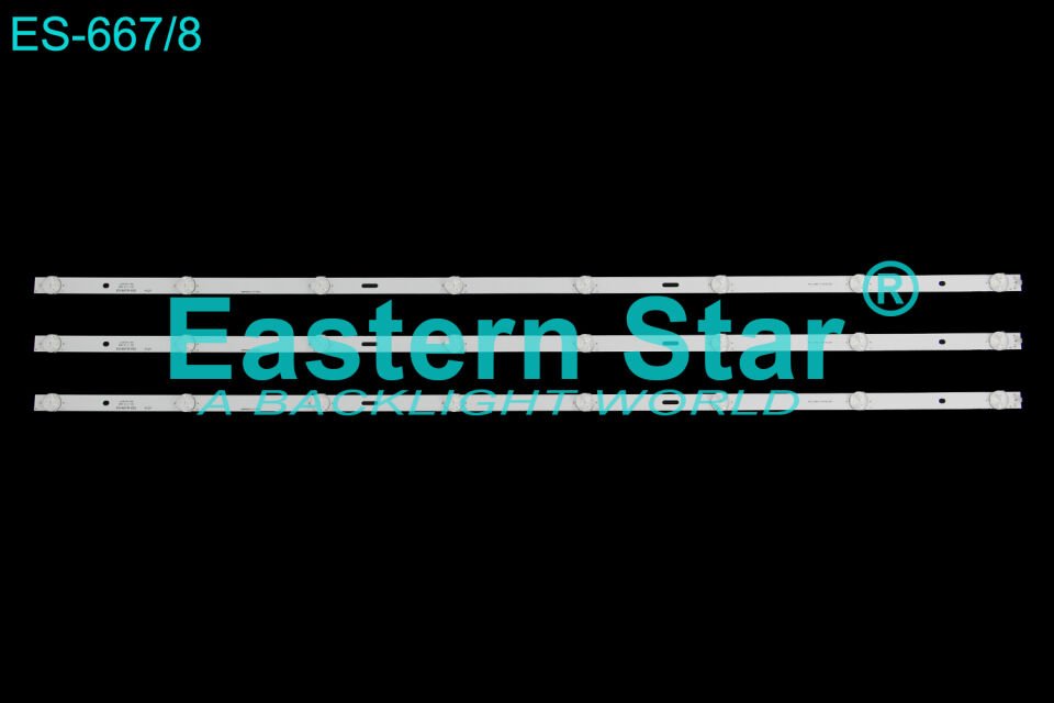 ES-667 Skytech Led Bar