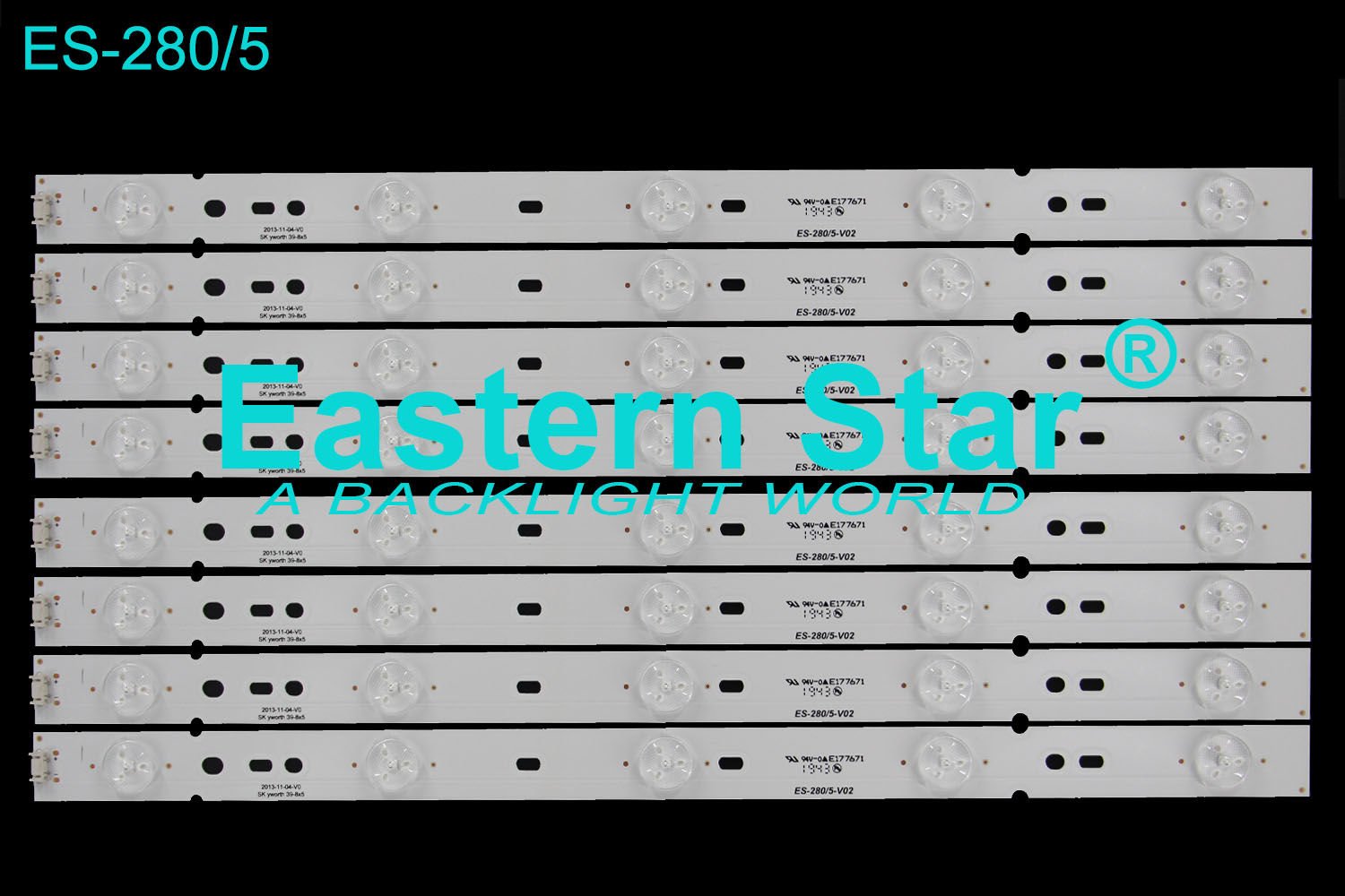 ES-280 Next Led Bar