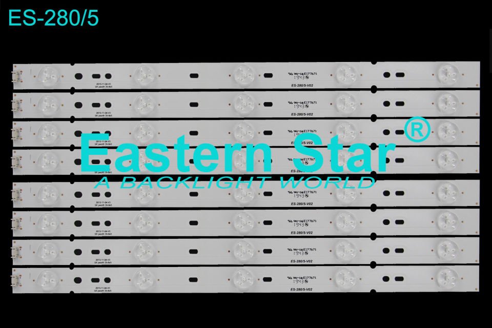 ES-280 Next Led Bar