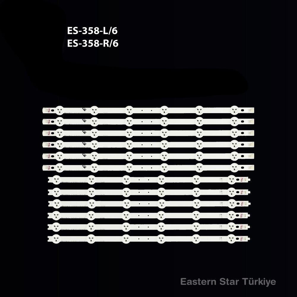 ES-358 Lg Led Bar