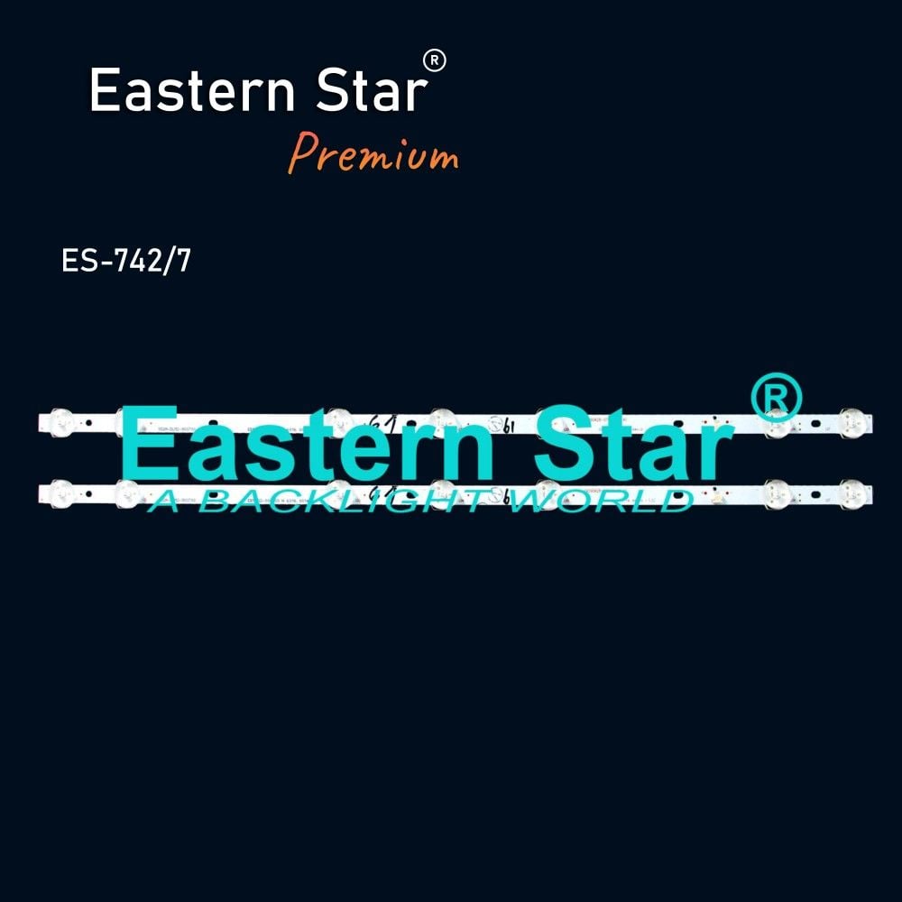 ES-742 Sunny - Axen Led Bar