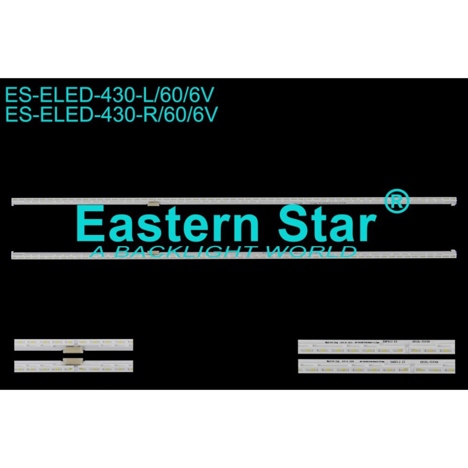 ELED-430 Lg Led Bar