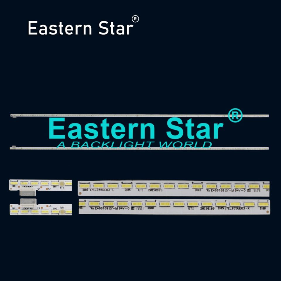 ES-ELED-482, Vestel Led Bar,  23458206, 55UA8900, 55UB8600, 55UB9650, 55UA9300, 55UA9400, 55UD9281, 55UA8990, 55UD9360, 55UD9460 55UD9350 ,55UA9400, 55UD9300, 55UD9280, 55UD9400, 55UD9300, 23606248,
