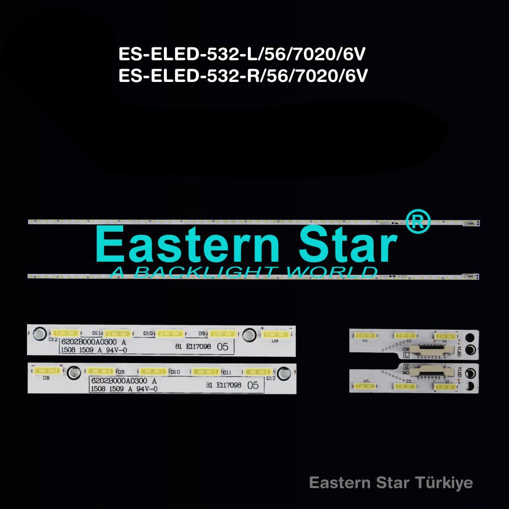 ELED-532 Lg Led Bar