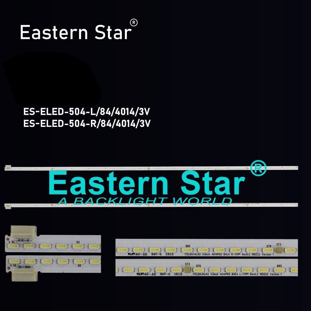 ELED-504 Vestel Led Bar
