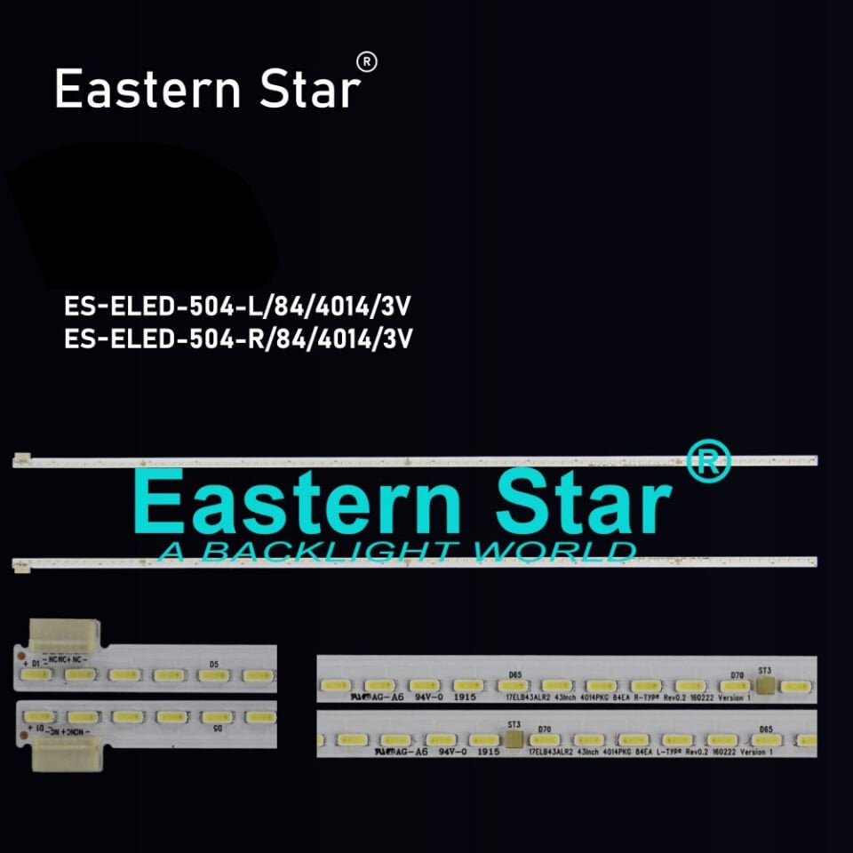 ELED-504 Vestel Led Bar