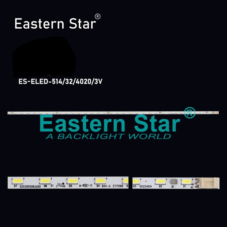ELED-514 Lg Led Bar