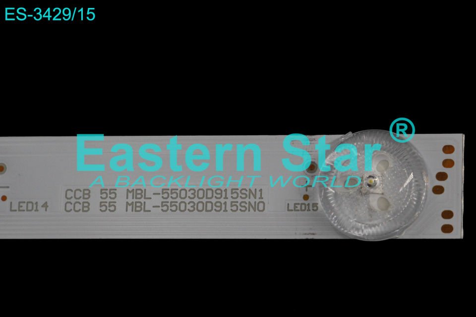 ES-3429 Sony Led Bar