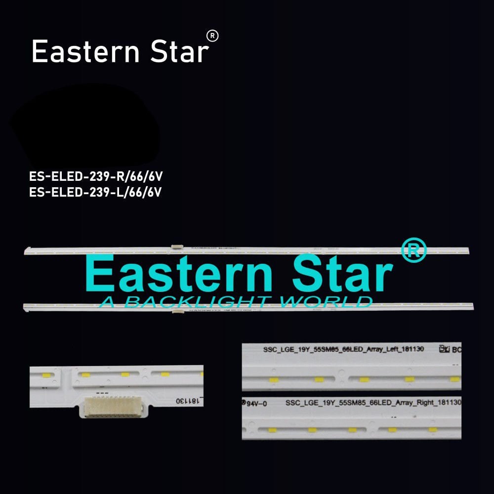 ELED-239, Lg Led Bar, 55SM8000, 55SM8500, 55SM8600, 55SM8100, 55SM8200, 55SM8200PLA, ELED-239, Lg Led Bar, 55NANO816NA, 55NANO866NA, 55SM8200PLA, 55SM8600PLA, 55US762H0ZC, 55UT761H0ZA, 55SM8000PLA, AGM76890801,