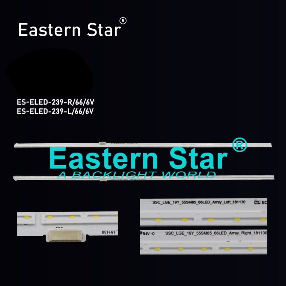 ELED-239, Lg Led Bar, 55SM8000, 55SM8500, 55SM8600, 55SM8100, 55SM8200, 55SM8200PLA, ELED-239, Lg Led Bar, 55NANO816NA, 55NANO866NA, 55SM8200PLA, 55SM8600PLA, 55US762H0ZC, 55UT761H0ZA, 55SM8000PLA, AGM76890801,