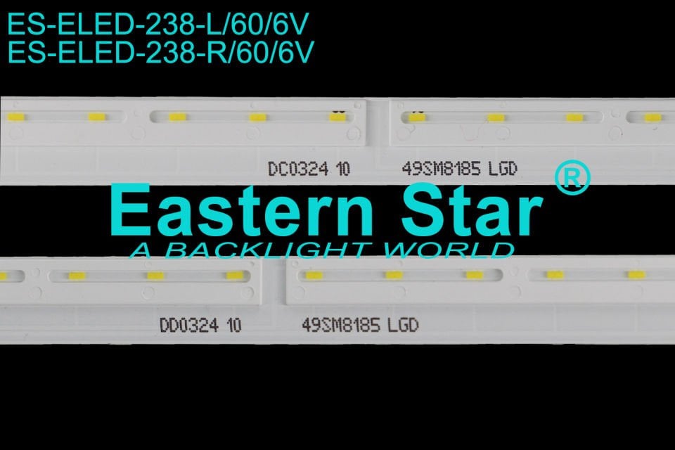 ELED-238 Lg Led Bar
