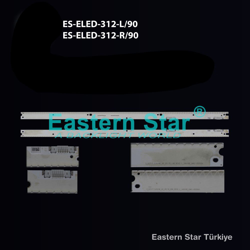 ELED-312 Samsung Led Bar