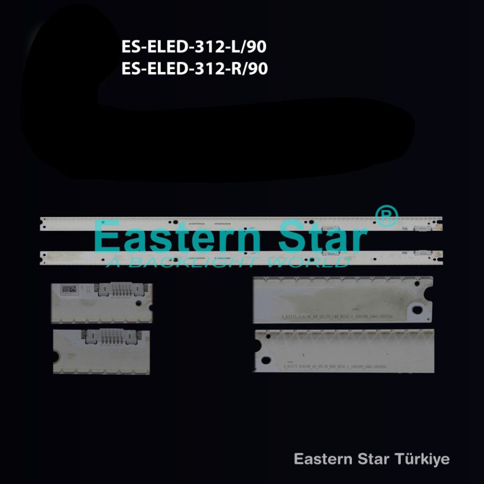 ELED-312 Samsung Led Bar