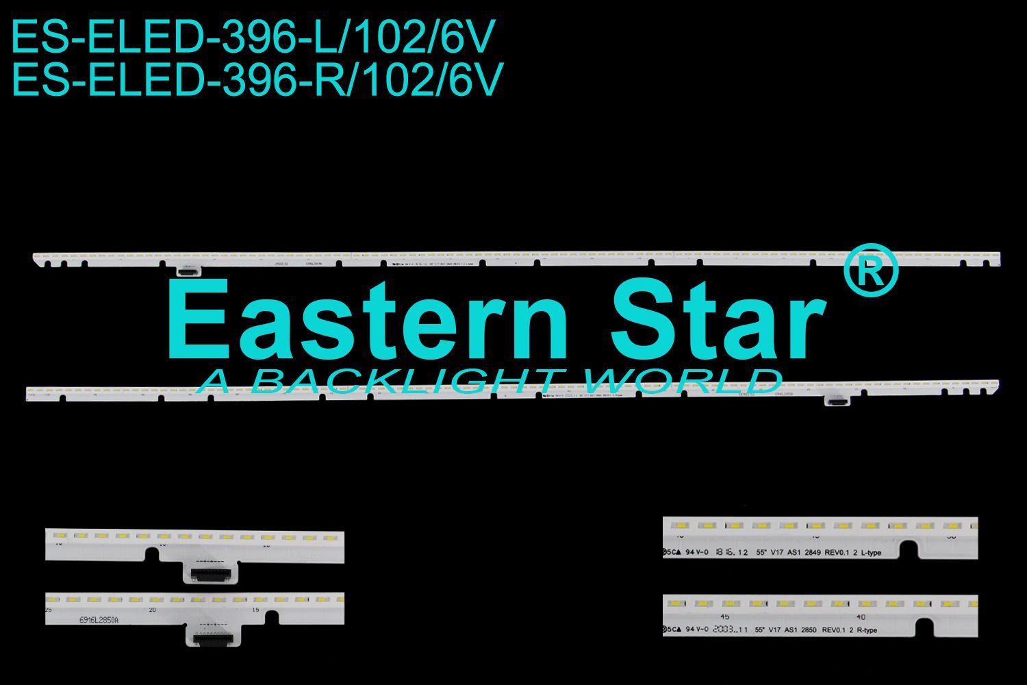 ELED-396 Lg Led Bar