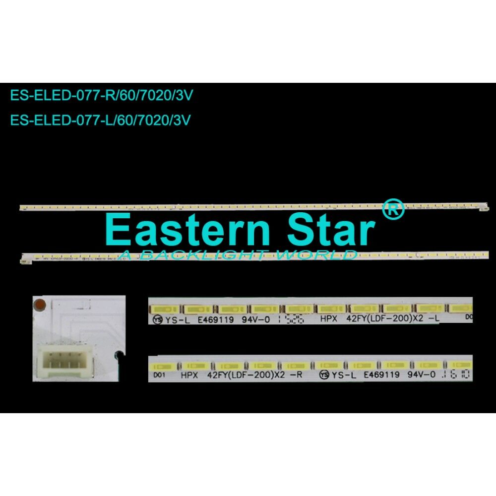 ELED-077 Skyworth Led Bar