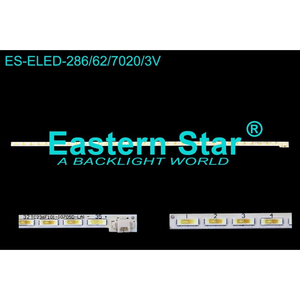 ELED-286 Vestel Led Bar