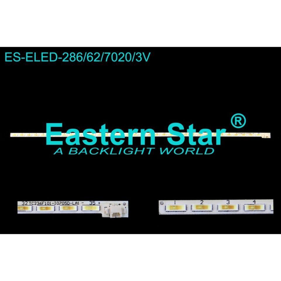 ELED-286 Vestel Led Bar