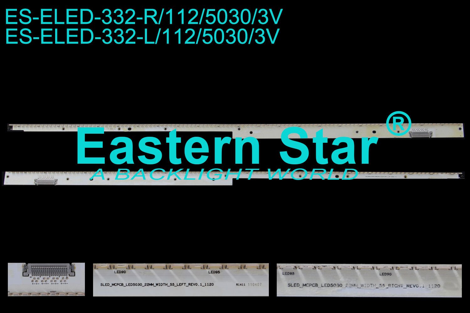 ELED-332 Samsung Led Bar