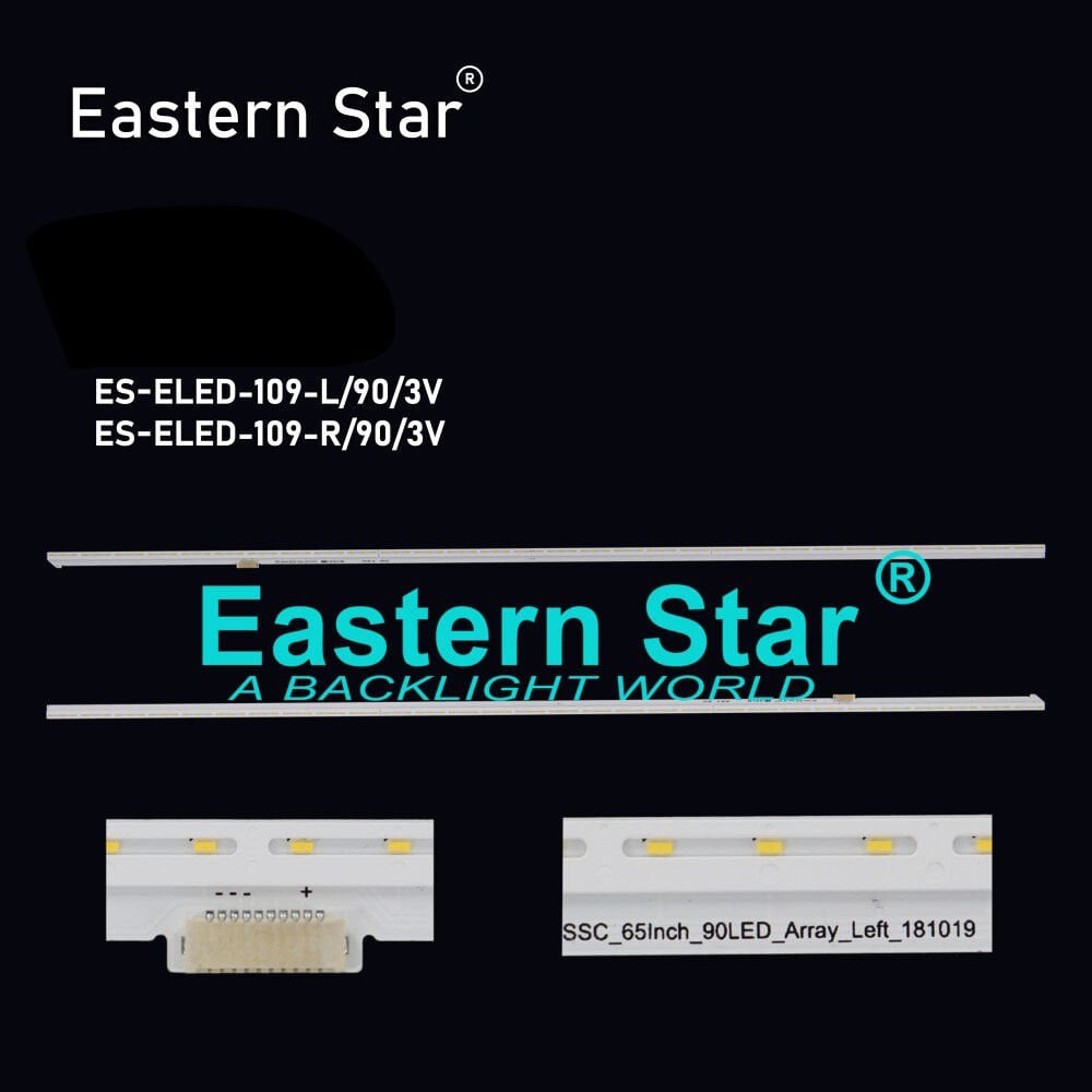 ELED-109,  Lg Led Bar, 65SM8000, 65NANO866NA, 65SM8200, 65SM8300, 65SM8500, 65SM8600, 65SM85,65SM8900, 65NANO80, 65SM8100, 65NANO81, 65NANO83, 65NANO85, 65NANO87, 65SM8581,