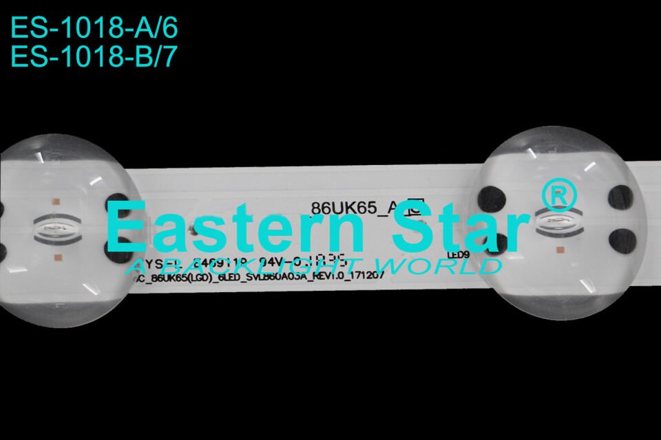 ES-1018, Lg Led Bar, 86UK65(LGD)_6LED_SVL860A03A_REV1.0_171207,