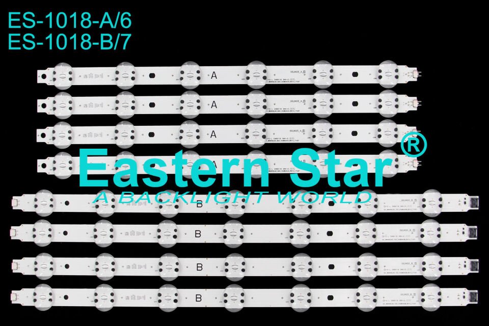 ES-1018 Lg Led Bar