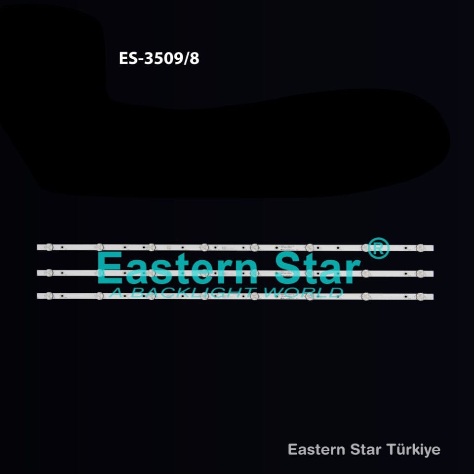 ES-3509 Dijitsu Led Bar