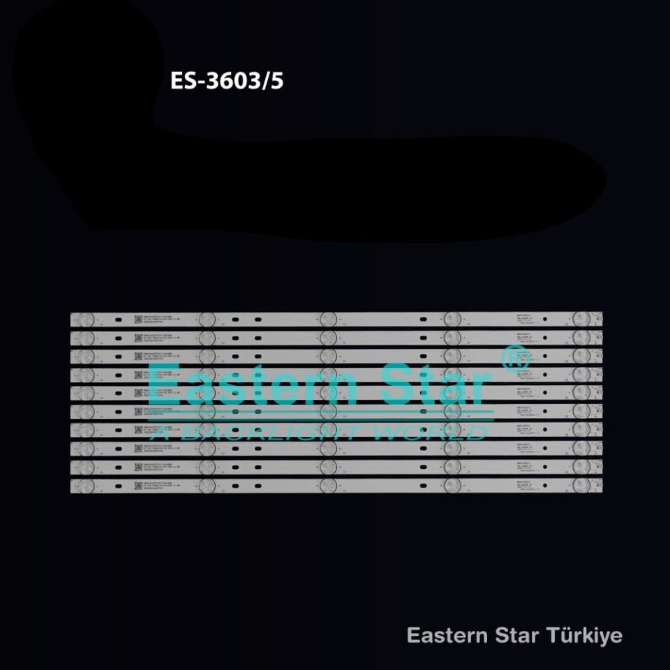 ES-3603 Skytech Led Bar