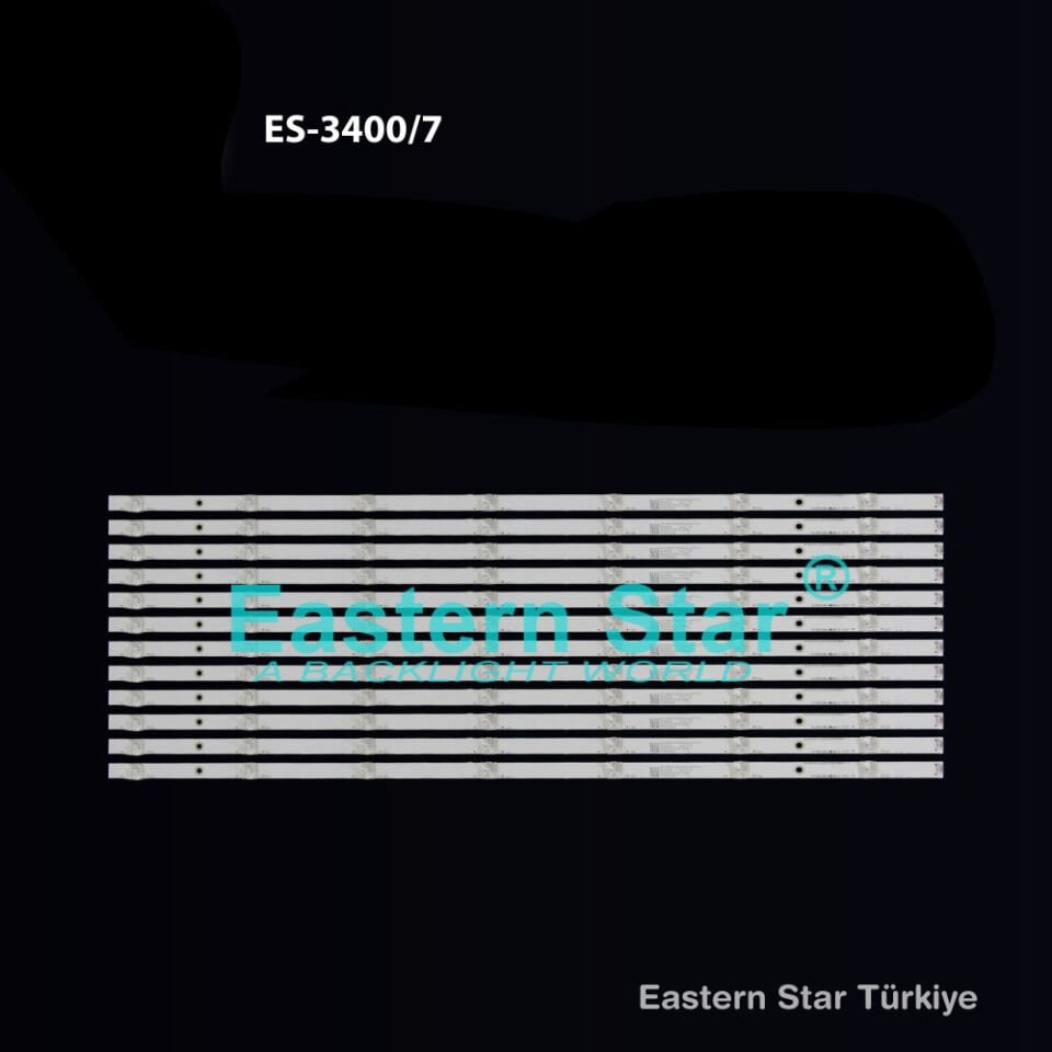 ES-3400 Philips Led Bar