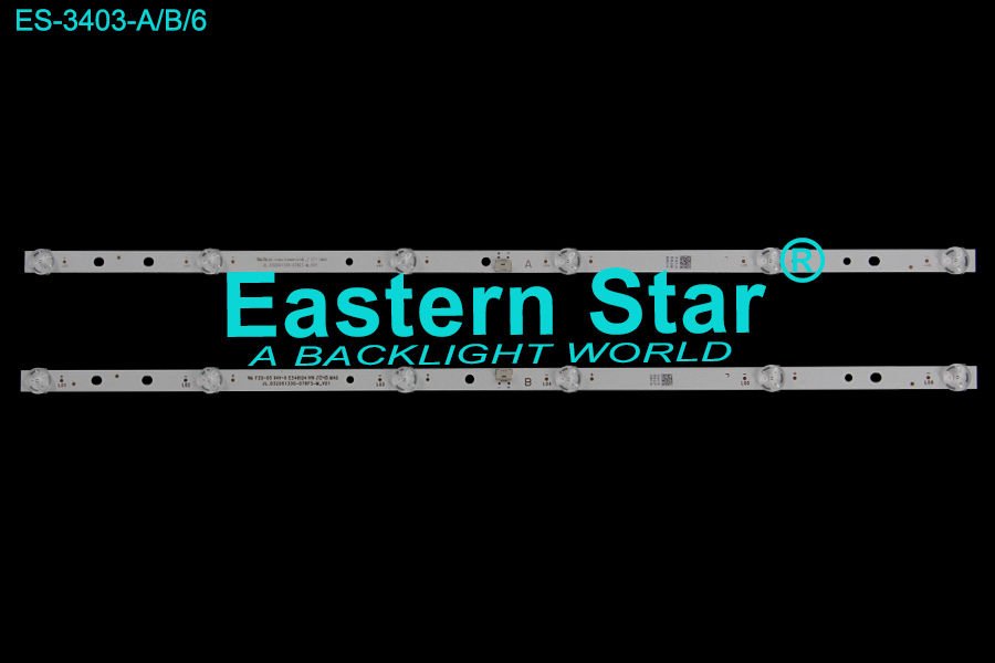 ES-3403 Vestel Led Bar
