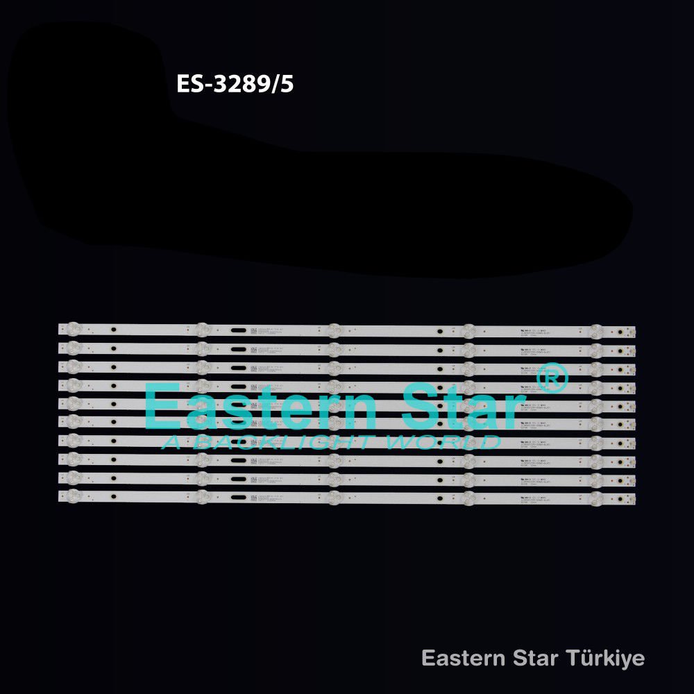 ES-3289 Redline Led Bar