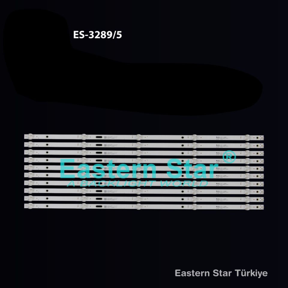 ES-3289 Redline Led Bar