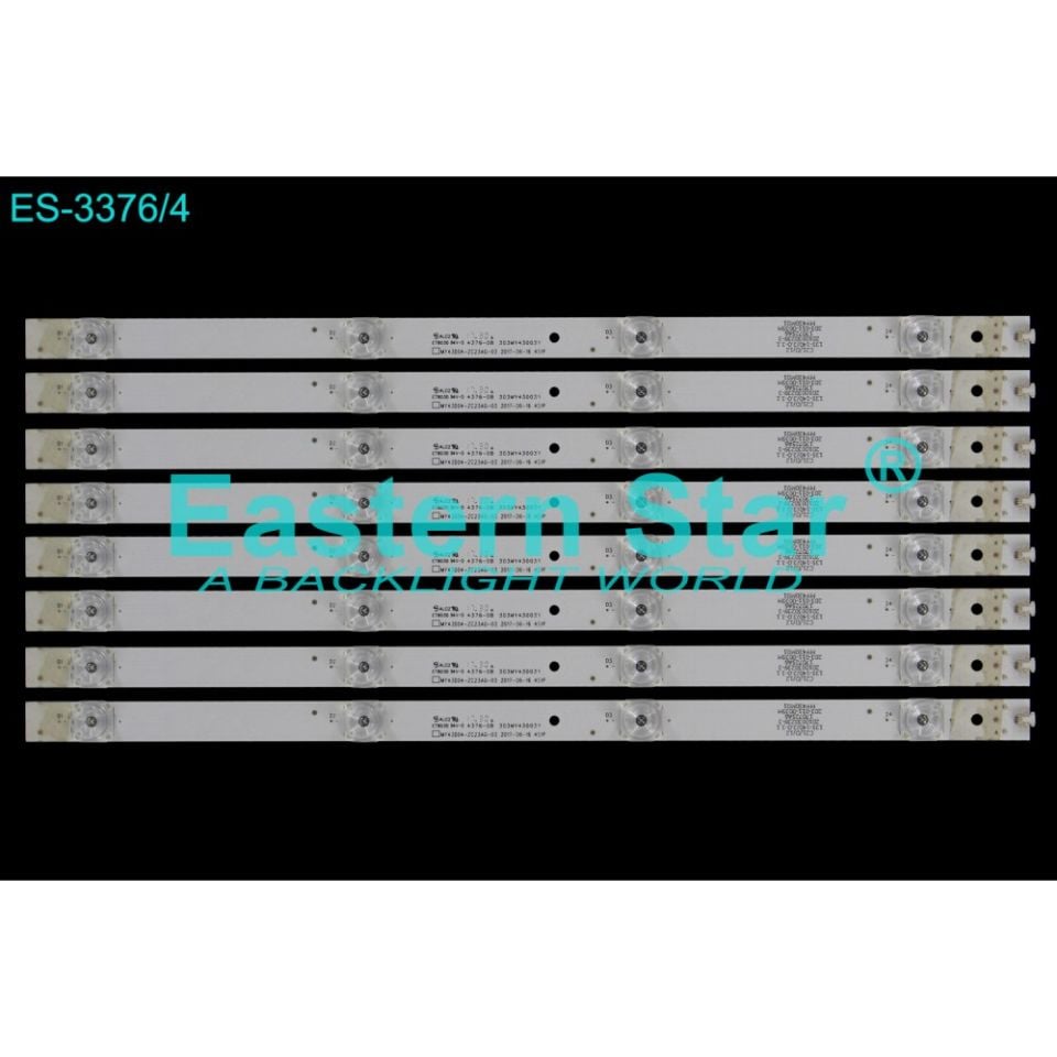ES-3376 Sunny - Axen Led Bar