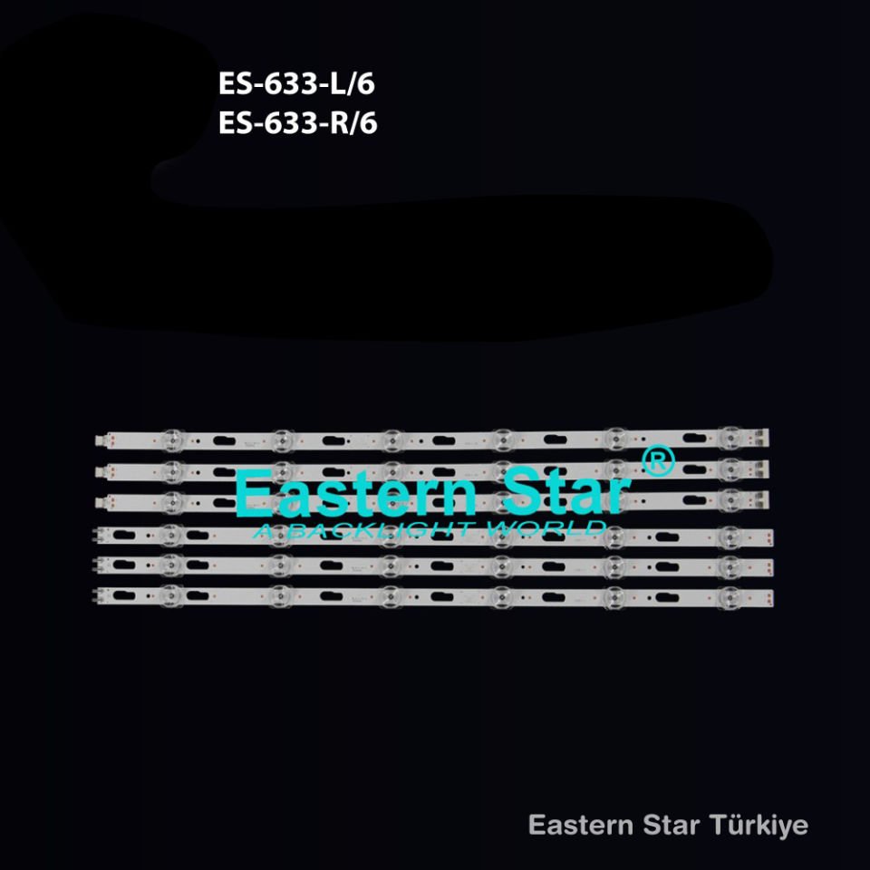 ES-633 Samsung Led Bar
