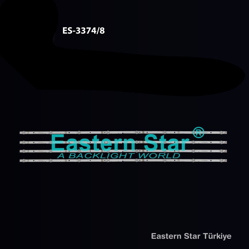 ES-3374 Profilo Led Bar