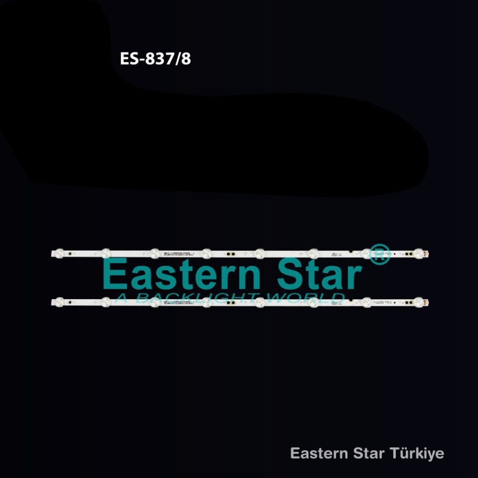 ES-837 Telenova Led Bar