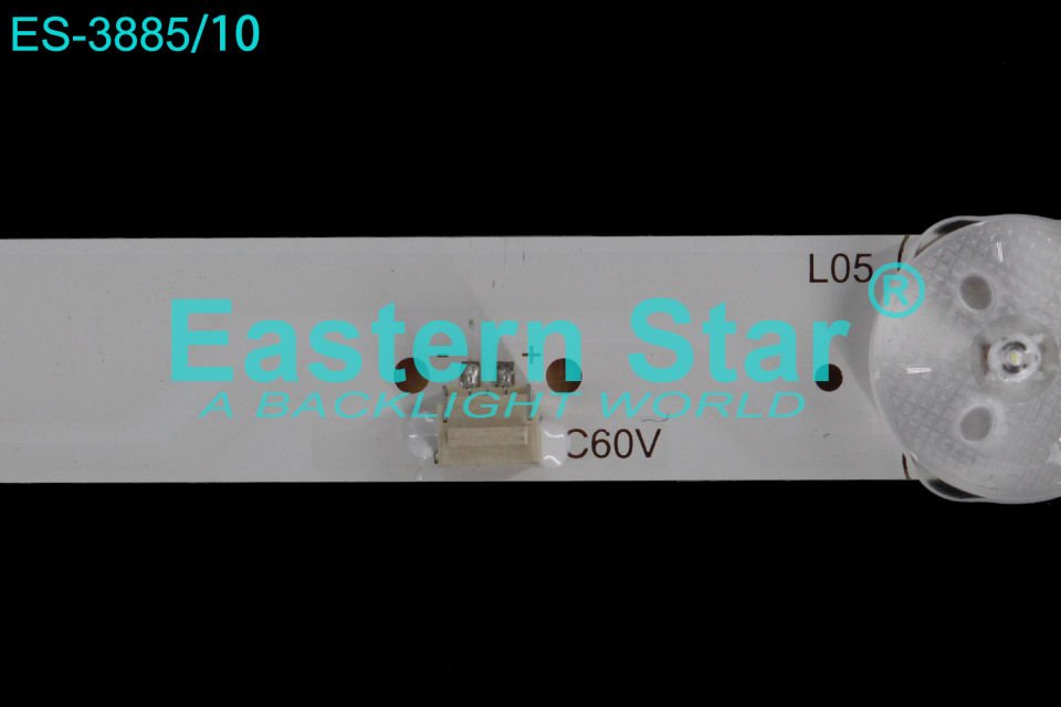 ES-3885 Sunny - Axen Led Bar
